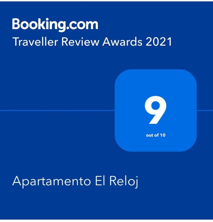 Apartamento El Reloj ซานเซบาสเตียน ภายนอก รูปภาพ