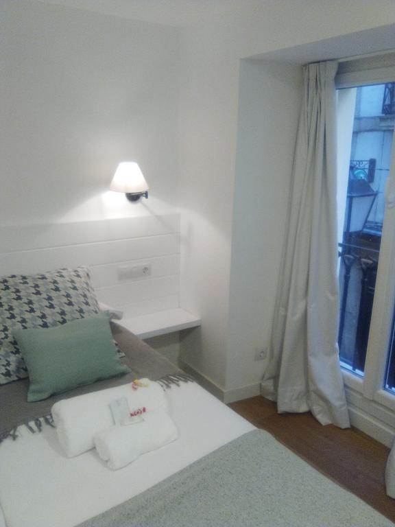 Apartamento El Reloj ซานเซบาสเตียน ภายนอก รูปภาพ