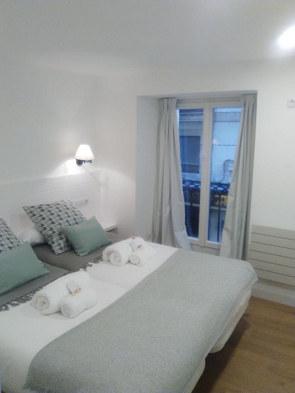 Apartamento El Reloj ซานเซบาสเตียน ภายนอก รูปภาพ