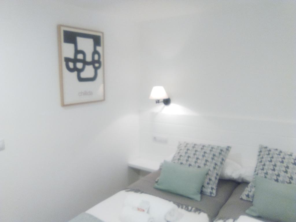 Apartamento El Reloj ซานเซบาสเตียน ภายนอก รูปภาพ