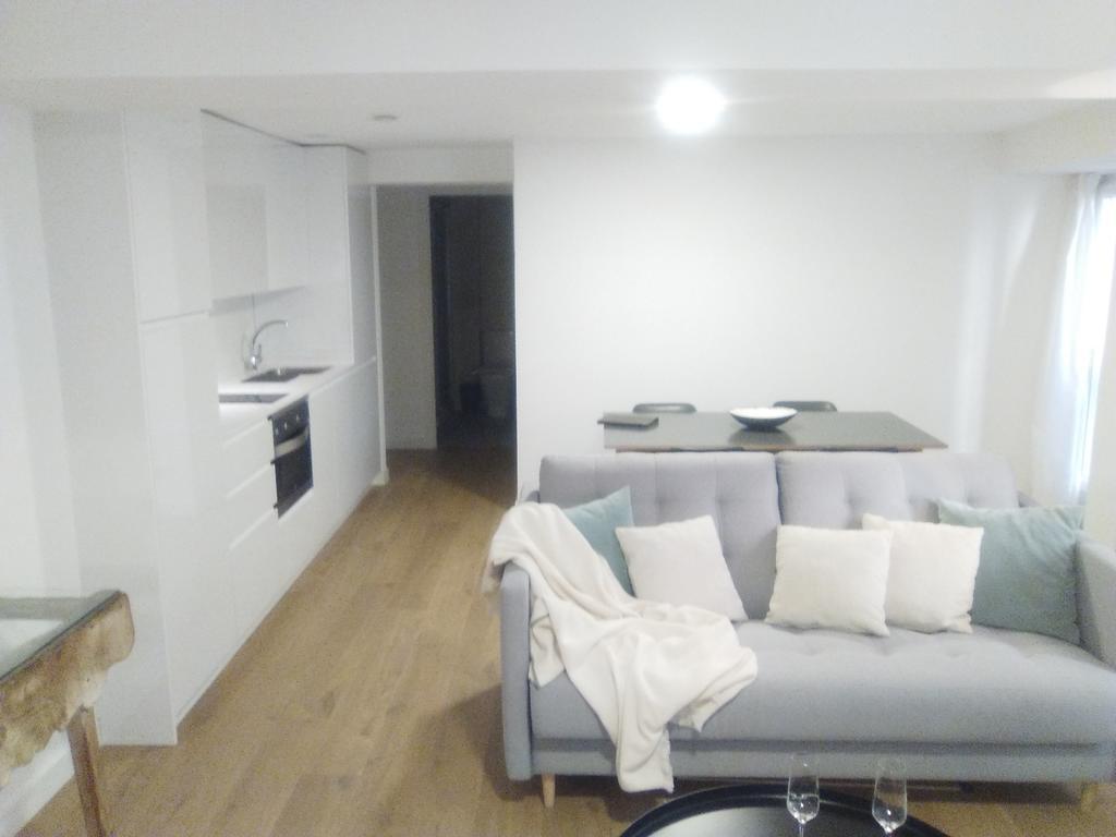Apartamento El Reloj ซานเซบาสเตียน ภายนอก รูปภาพ