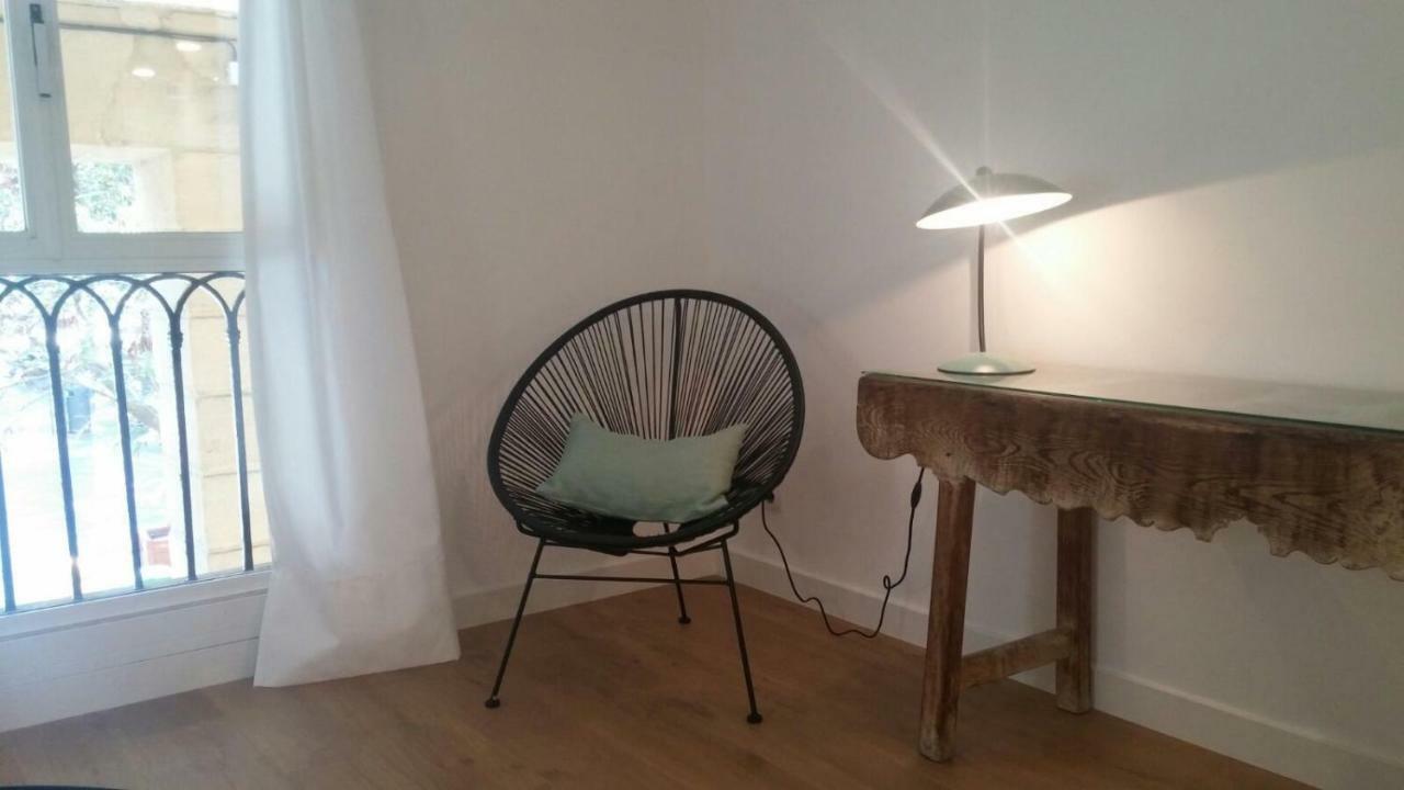 Apartamento El Reloj ซานเซบาสเตียน ภายนอก รูปภาพ