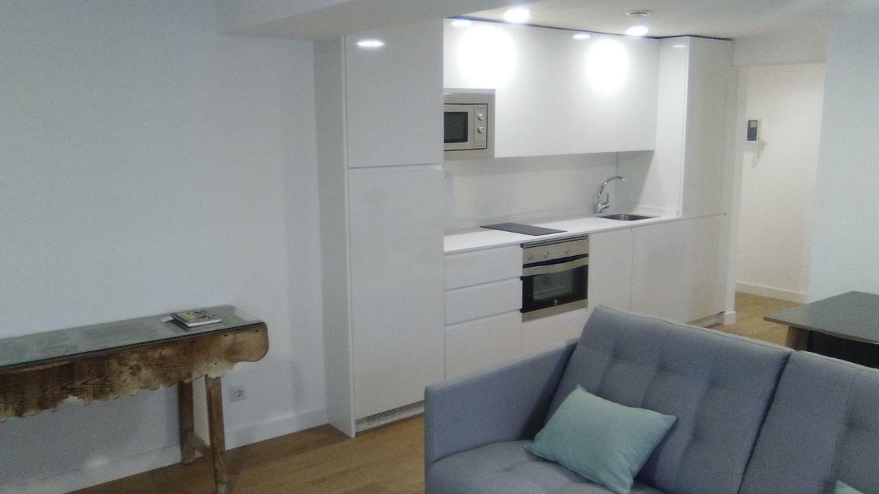 Apartamento El Reloj ซานเซบาสเตียน ภายนอก รูปภาพ