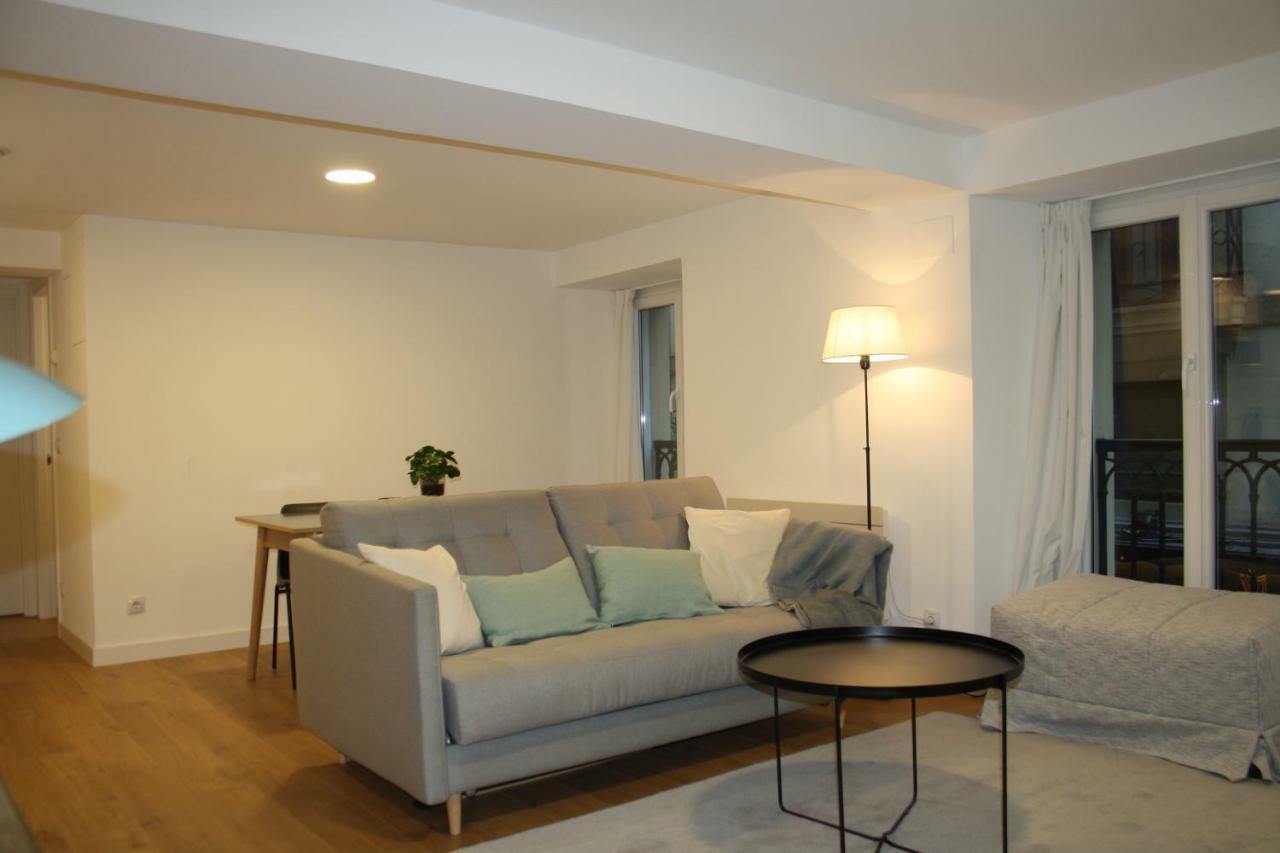Apartamento El Reloj ซานเซบาสเตียน ภายนอก รูปภาพ