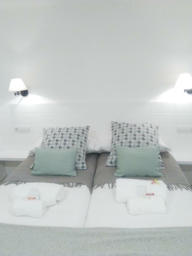 Apartamento El Reloj ซานเซบาสเตียน ภายนอก รูปภาพ