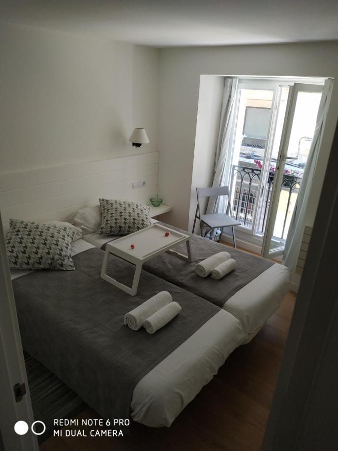 Apartamento El Reloj ซานเซบาสเตียน ภายนอก รูปภาพ
