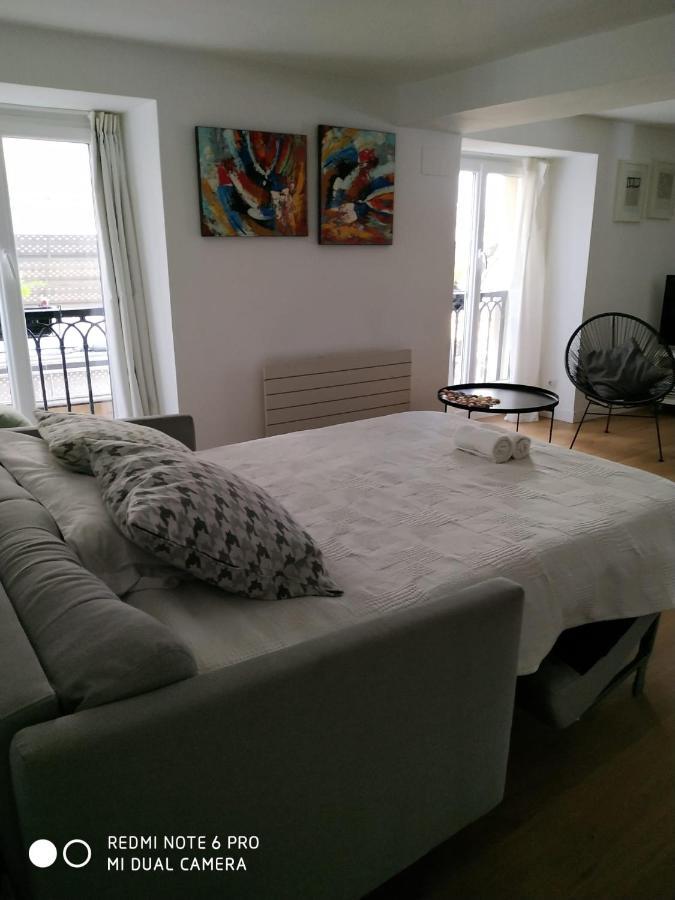 Apartamento El Reloj ซานเซบาสเตียน ภายนอก รูปภาพ